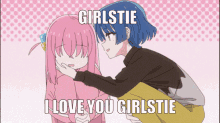 I Love You I Love You Girlstie GIF - I Love You I Love You Girlstie Girlstie GIFs