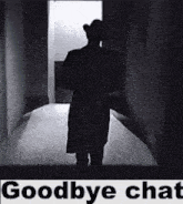 Detective Goodbye Chat GIF - Detective Goodbye Chat GIFs