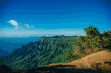 Kauai Landscape GIF