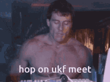 Hop On Ukf Meet GIF - Hop On Ukf Meet Ukf GIFs