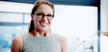 Melissa Benoist Kara Danvers GIF - Melissa Benoist Kara Danvers Supergirl GIFs