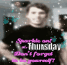 Jerma Sparkle Thursday GIF - Jerma Sparkle Thursday GIFs