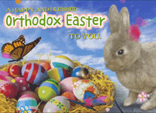 Orthodox Easter GIF
