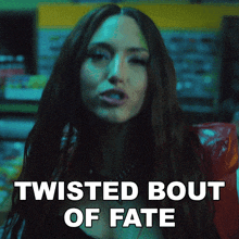 Twisted Bout Of Fate Rêve GIF - Twisted Bout Of Fate Rêve Contemporary Love Song GIFs