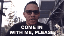 Come In With Me Please Daniel Hernandez GIF - Come In With Me Please Daniel Hernandez A Knead To Bake GIFs