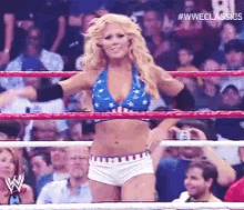 assign necklace block Torrie Wilson And Sable Bikini Contest GIFs | Tenor