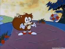 Stop Tails GIF - Stop Tails Sonic The Hedge Hog GIFs