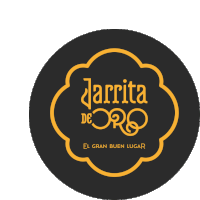 Jarrita Jarrita De Oro Sticker