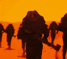 Harkonnen Soldiers Dune Part 2 Dune 2 GIF - Harkonnen Soldiers Dune Part 2 Dune 2 GIFs