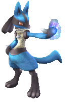 Pokemon Sago-smash-bros Sticker - Pokemon Sago-smash-bros Lucario Stickers