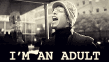Adult Andy Samberg GIF - Adult Andy Samberg Im An Adult GIFs