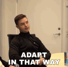 Adapt In The That Way Dev1ce GIF - Adapt In The That Way Dev1ce Nicolai Reedtz GIFs