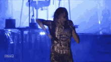 Sing Out Loud Carrie Underwood GIF - Sing Out Loud Carrie Underwood Stagecoach GIFs