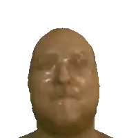 a close up of a person 's face with half of it visible