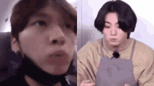 Lee Know GIF - Lee Know Jungkook GIFs