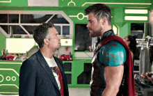 Thor Hulk GIF - Thor Hulk Bruce Banner GIFs