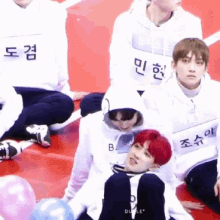The8 Ming Hao GIF - The8 Ming Hao Seventeen GIFs