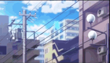 Anime Erased GIF - Anime Erased Blue GIFs