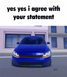 Golf Agree GIF - Golf Agree I Agree With Your Statement GIFs
