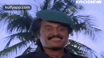 Funny  GIF - Funny smile Rajinikanth Superstar rajinikanth -  Discover & Share GIFs