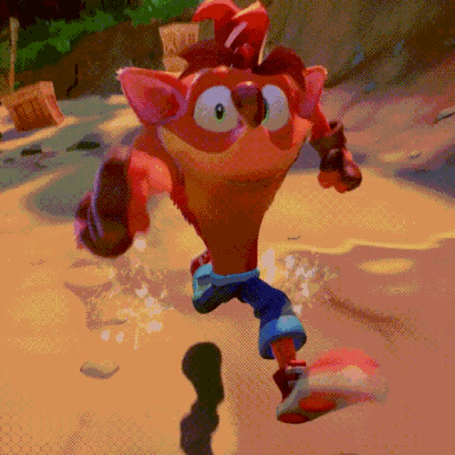 All Crash Bandicoot Games for PS1 - 1080p 60fps 