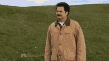 wool ron swanson nftech wolf game wg