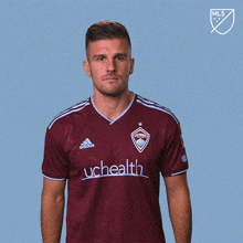 Pointing At You Diego Rubio GIF - Pointing At You Diego Rubio Colorado Rapids GIFs