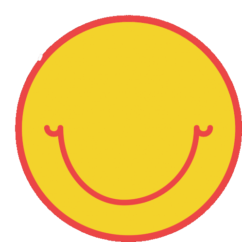 Smiley Momos Sticker - Smiley Smile Momos Stickers