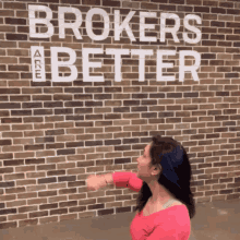 Brokers Are Better Aime National GIF - Brokers Are Better Aime National Aime GIFs