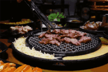 烤肉 美味 烤架 GIF - Barbecue Tasty Bbq GIFs