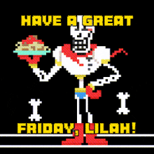 Have A Great Friday Lilah Have A Good Friday Lilah GIF - Have A Great Friday Lilah Have A Good Friday Lilah Lilah GIFs