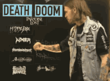Deathdoom Metalcomedy GIF