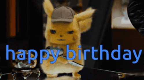 pokemon happy birthday