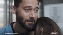 comforting dr max goodwin ryan eggold new amsterdam consoling