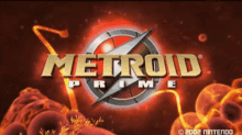 Metroid Prime Gamecube GIF - Metroid Prime Gamecube Retro Studios GIFs
