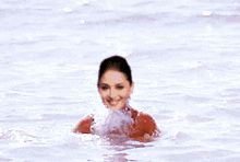 Maduri Dixit Smile GIF - Maduri Dixit Smile Ocean GIFs