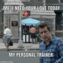 Personal Trainer Fitness GIF