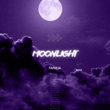 Moon Familia Moon GIF - Moon Familia Moon Moonlight GIFs
