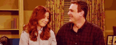 Himym How I Met Your Mother GIF - Himym How I Met Your Mother Couple GIFs
