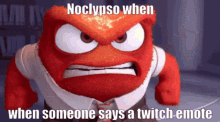 Noclypso Angry GIF