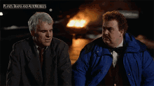 Looking Back Del Griffith GIF - Looking Back Del Griffith Neal Page GIFs