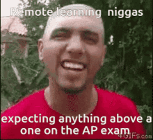 Ap Exam Remote Learning GIF - Ap Exam Remote Learning Braindead GIFs