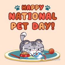 Pets National Pet Day GIF - Pets Pet National Pet Day GIFs
