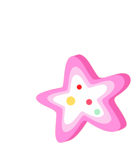 Star Molang Sticker