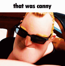 That Was Canny That Was Uncanny GIF - That Was Canny That Was Uncanny Mr Incredible GIFs