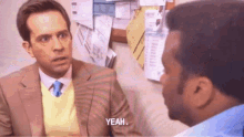 There It Is The Office GIF