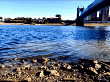 Cincy River GIF - Cincy River Water GIFs