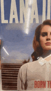 Lana Del Rey Tayble Stiff Tanked GIF