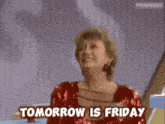 Almost Friday Golden Girls GIF - Almost Friday Golden Girls Tomorrow Is Friday GIFs