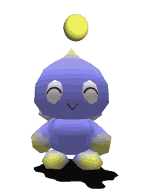 chao dance sonic oh yeah yes
